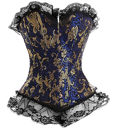 Corsets & Garters C20005